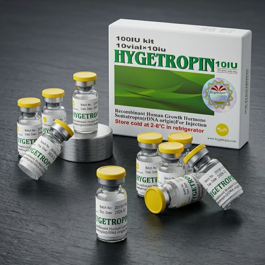 Kigtropin 200ui