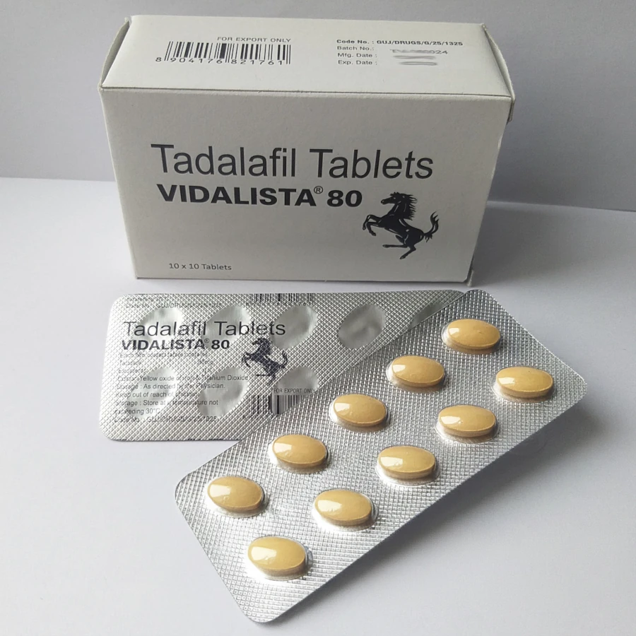 Vidalista 60