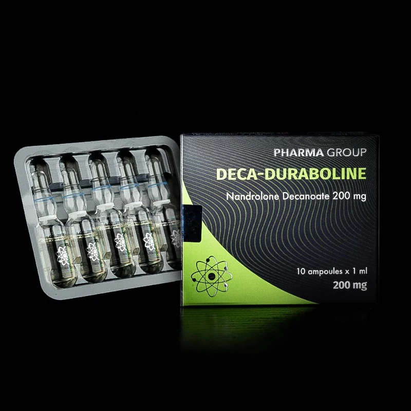 Enantato de Testosterona