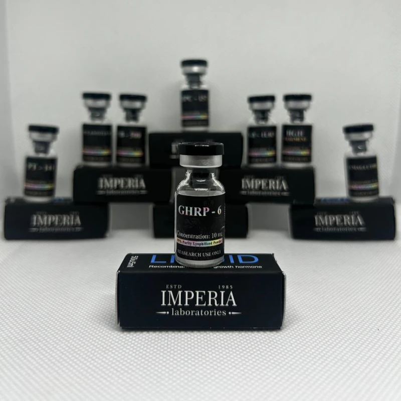 IGF-1 LR3 (R3 longo)