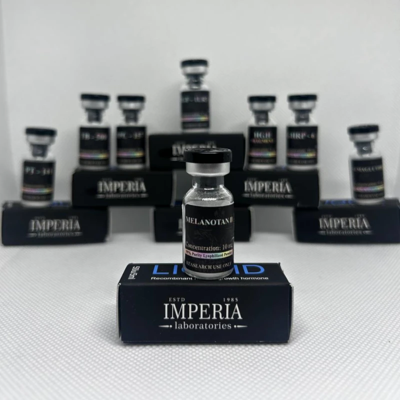 IGF-1 LR3 (R3 longo)