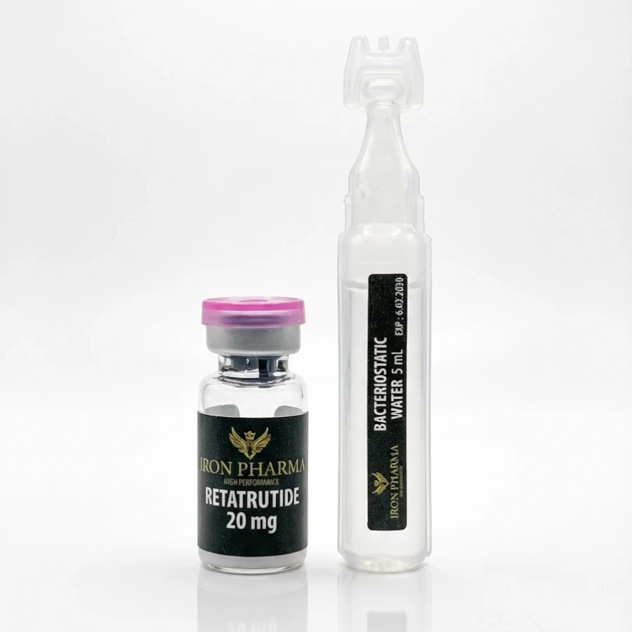 Água Bacteriostática 3ml